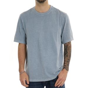 T-SHIRT OVER -1 AZZURRO